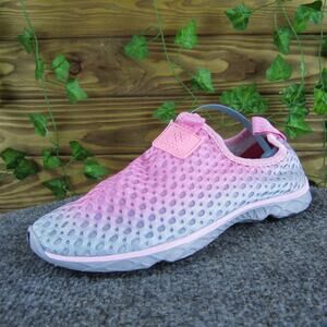 Socone Women's Slip-On Pink Synthetic‎ Sz 37 Medium Gently Used 2025